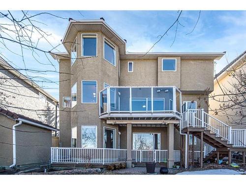 32 Hawkmount Heights Nw, Calgary, AB - Outdoor