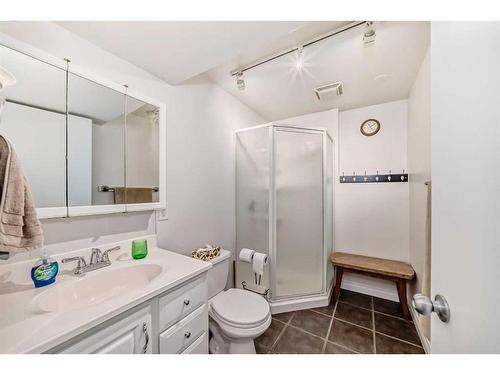 47 Lake Wapta Rise Se, Calgary, AB - Indoor Photo Showing Bathroom