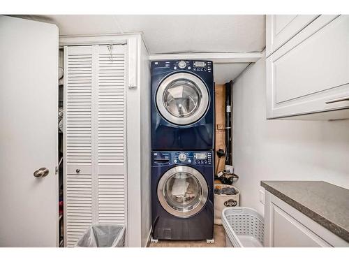 47 Lake Wapta Rise Se, Calgary, AB - Indoor Photo Showing Laundry Room