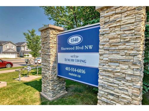 1314-1540 Sherwood Boulevard Nw, Calgary, AB - Outdoor