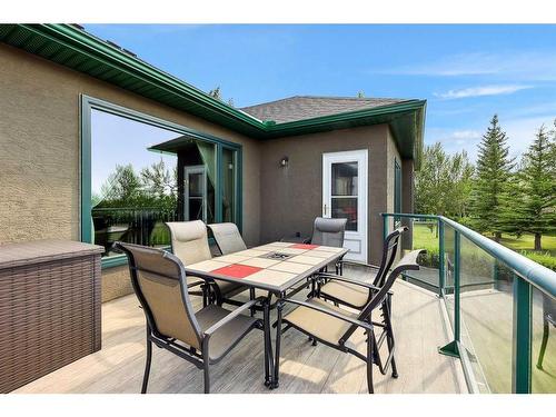 220 Country Lane Drive, Rural Rocky View County, AB - Outdoor With Exterior