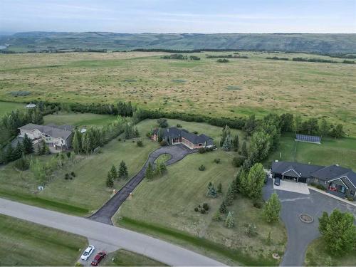 220 Country Lane Drive, Rural Rocky View County, AB - Outdoor With View