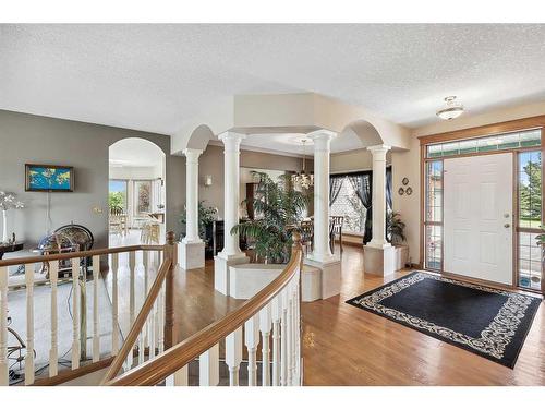 220 Country Lane Drive, Rural Rocky View County, AB - Indoor