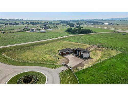 16225-Hamilton Heights Mews, Rural Foothills County, AB - Outdoor With View