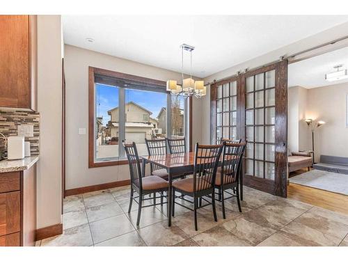 11 Towers Close, Red Deer, AB - Indoor Photo Showing Dining Room