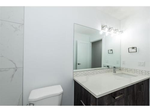 1004 Iron Landing Way, Crossfield, AB - Indoor Photo Showing Bathroom