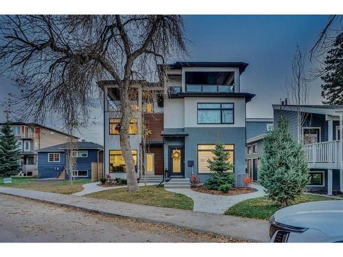 2-2633 1 Avenue Nw, Calgary, AB - Outdoor With Facade