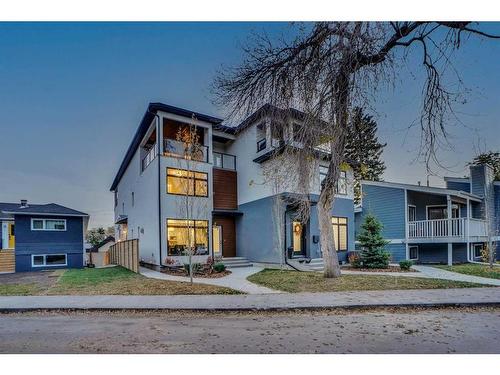 2-2633 1 Avenue Nw, Calgary, AB - Outdoor With Facade