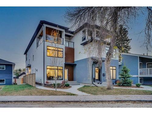 1-2633 1 Avenue Nw, Calgary, AB - Outdoor With Facade