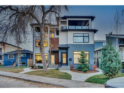 1-2633 1 Avenue Nw, Calgary, AB - Outdoor With Facade