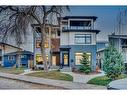 1-2633 1 Avenue Nw, Calgary, AB  - Outdoor With Facade 