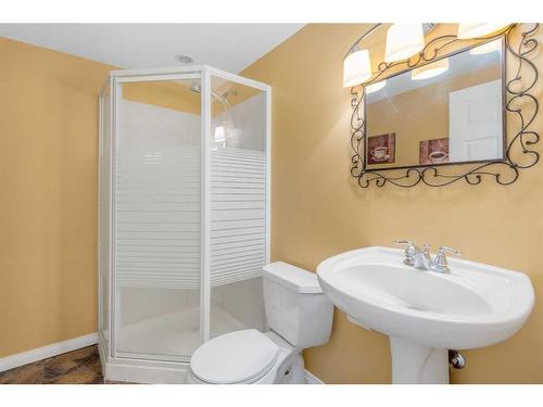 81 Royal Elm Road Nw, Calgary, AB - Indoor Photo Showing Bathroom