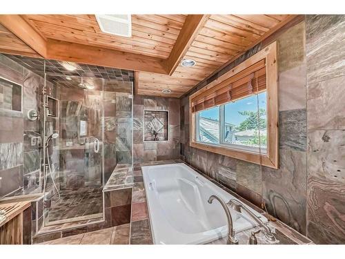 71 Falton Way Ne, Calgary, AB - Indoor Photo Showing Bathroom