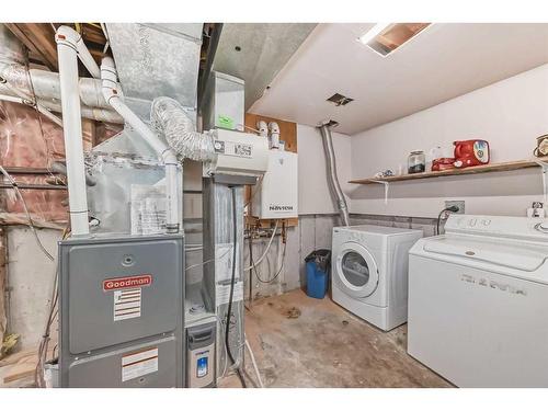 71 Falton Way Ne, Calgary, AB - Indoor Photo Showing Laundry Room