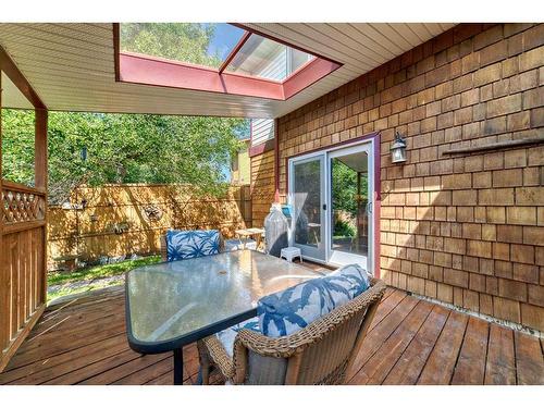 71 Falton Way Ne, Calgary, AB - Outdoor With Deck Patio Veranda With Exterior