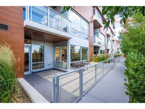 108-8445 Broadcast Avenue Sw, Calgary, AB - Outdoor With Exterior