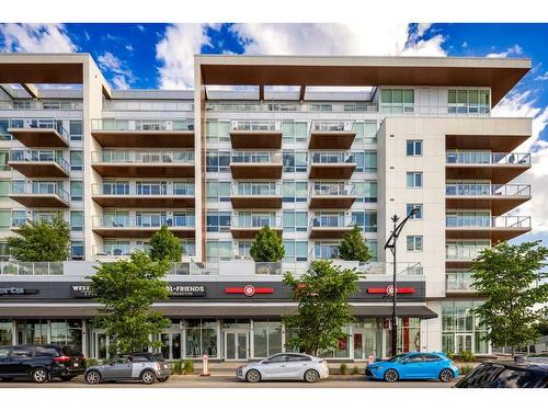 108-8445 Broadcast Avenue Sw, Calgary, AB - Outdoor With Facade