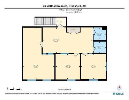 46 Mccool Crescent, Crossfield, AB 