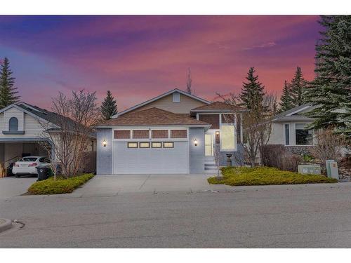 80 Scanlon Place Nw, Calgary, AB - Outdoor With Facade