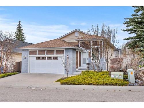 80 Scanlon Place Nw, Calgary, AB - Outdoor With Facade