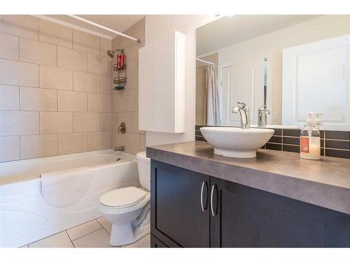 309-1108 15 Street Sw, Calgary, AB - Indoor Photo Showing Bathroom