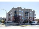 309-1108 15 Street Sw, Calgary, AB  - Outdoor With Balcony With Facade 