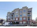 309-1108 15 Street Sw, Calgary, AB  - Outdoor With Balcony With Facade 