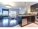 309-1108 15 Street Sw, Calgary, AB  - Indoor Photo Showing Kitchen 