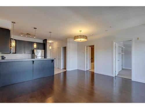 309-1108 15 Street Sw, Calgary, AB - Indoor Photo Showing Kitchen