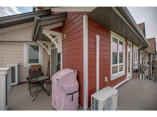 2311-175 Silverado Boulevard Sw, Calgary, AB - Outdoor With Deck Patio Veranda With Exterior