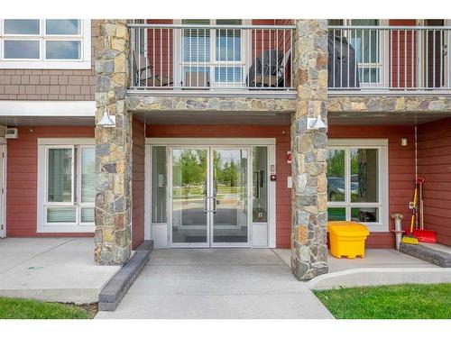 2311-175 Silverado Boulevard Sw, Calgary, AB - Outdoor With Balcony With Facade