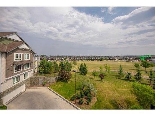 2311-175 Silverado Boulevard Sw, Calgary, AB - Outdoor With View