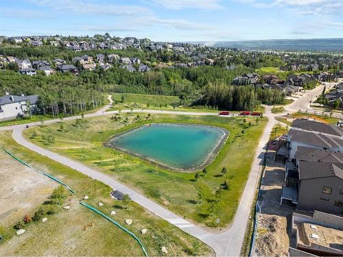 53 Spring Willow Close Sw, Calgary, AB - Outdoor With View