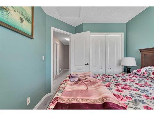238 Cranford Way, Calgary, AB - Indoor Photo Showing Bedroom