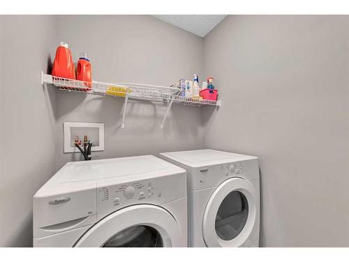238 Cranford Way, Calgary, AB - Indoor Photo Showing Laundry Room