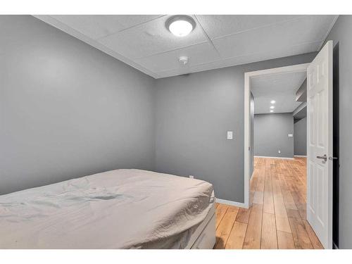238 Cranford Way, Calgary, AB - Indoor Photo Showing Bedroom