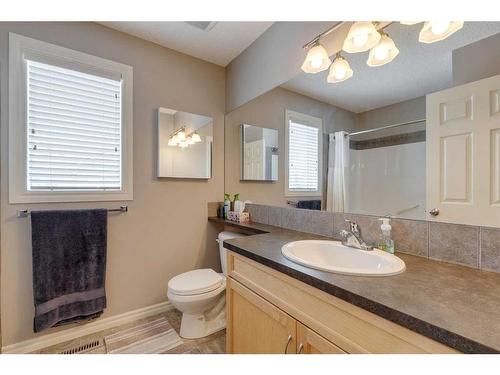 219-371 Marina Drive, Chestermere, AB - Indoor Photo Showing Bathroom