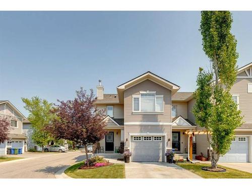 219-371 Marina Drive, Chestermere, AB - Outdoor With Facade