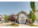 219-371 Marina Drive, Chestermere, AB  - Outdoor With Facade 