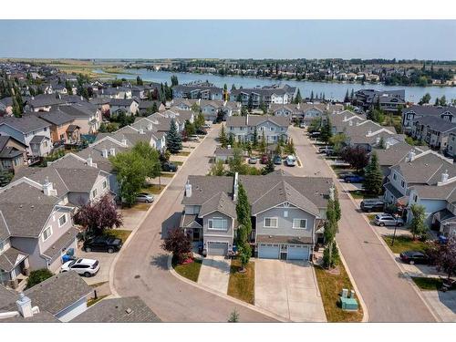 219-371 Marina Drive, Chestermere, AB - Outdoor With View