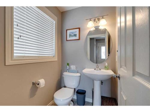 219-371 Marina Drive, Chestermere, AB - Indoor Photo Showing Bathroom