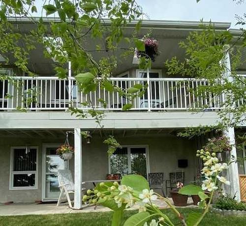 101 Arbour Cliff Close Nw, Calgary, AB - Outdoor With Deck Patio Veranda