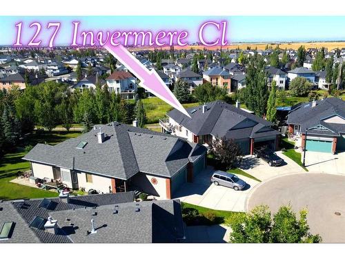 127 Invermere Close, Chestermere, AB - Outdoor