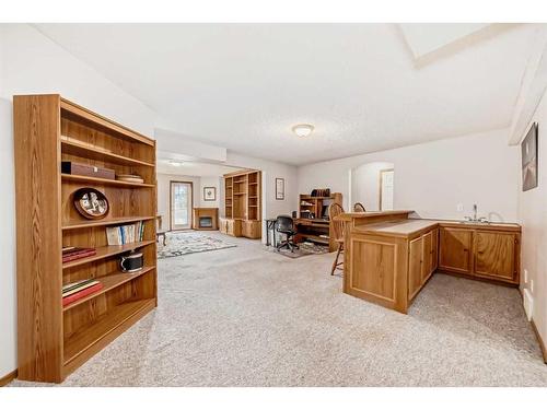 127 Invermere Close, Chestermere, AB - Indoor Photo Showing Other Room