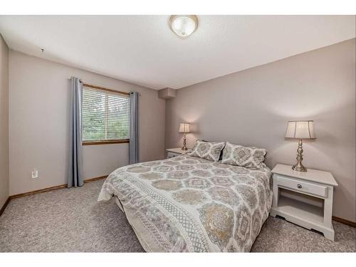 127 Invermere Close, Chestermere, AB - Indoor Photo Showing Bedroom