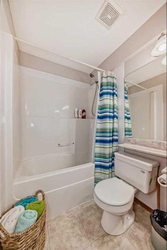 127 Invermere Close, Chestermere, AB - Indoor Photo Showing Bathroom