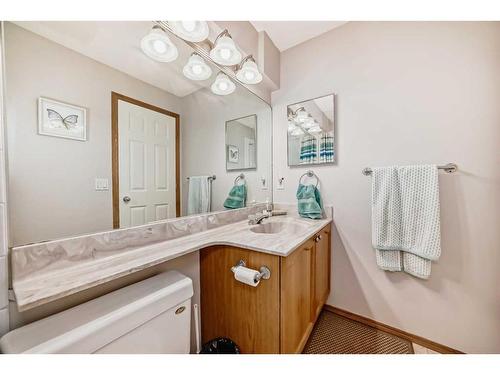 127 Invermere Close, Chestermere, AB - Indoor Photo Showing Bathroom