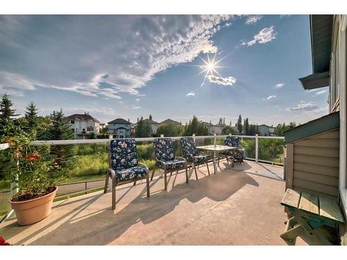 127 Invermere Close, Chestermere, AB - Outdoor With View