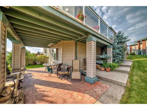 127 Invermere Close, Chestermere, AB - Outdoor With Deck Patio Veranda With Exterior