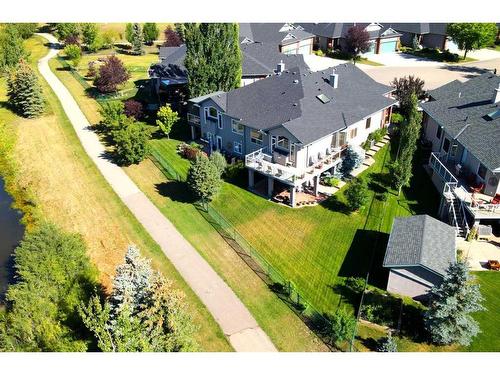 127 Invermere Close, Chestermere, AB - Outdoor With View